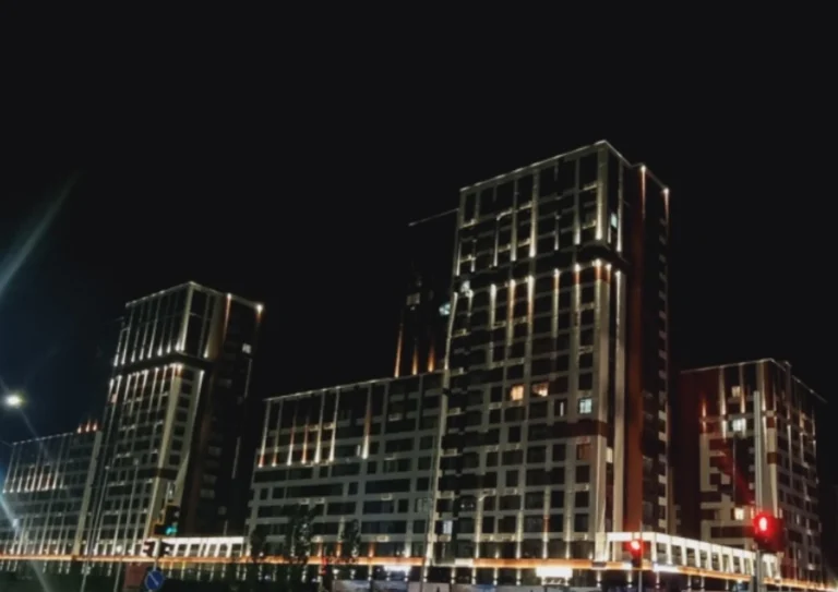 Сердце столицы 6 очередь, жилой комплекс