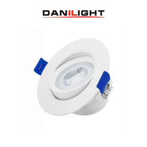 DDL-0100 Светодиодный встраиваемый светильник 12W/4000K/6500K 960Lm IP20