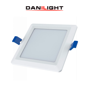 DDL-0230  Встраиваемый потолочный светильник 20W 4000/6500K 2000Lm IP40
