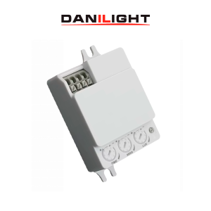 DP-701E | Датчик движения микроволновый 4кон. 220-240В