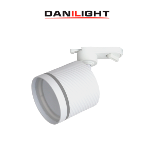 Трековый светильник DT487-1LW | GX53 82*150mm