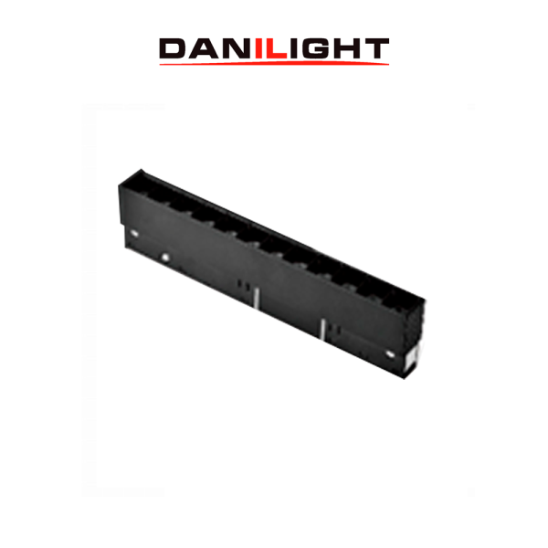 DP3612 L430 4000K/24W DC-48V Магнитный линейный светильник