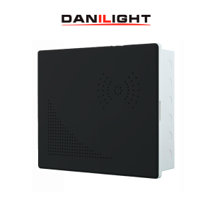 DWX-320-B Щиток для WI-FI модема 265×355×118mm