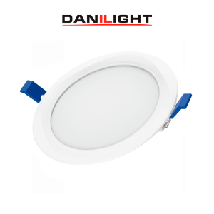 DDL-0120 Встраиваемый светильник (smart LED) 6W/6500K 600Lm IP40