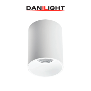 Встраиваемый потолочный светильник DP426-W GU10 85*110mm