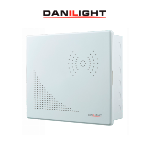 DWX-320-W Щиток для WI-FI модема 265×355×118mm