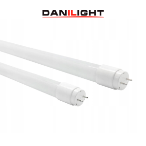 DLL-Т8-48 | 176-264V 48W 3840Lm G13 6500К N-L 1200mm Светодиодная трубчатая лампа (двухконтактная)