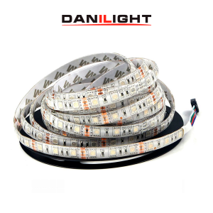 2835/12V 120L/IP20 3000K Светодиодная лента NEW (8мм 5м)