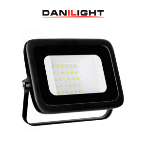 DPL-E023 ECO | Светодиодный прожектор 100W 6500K 180-240V