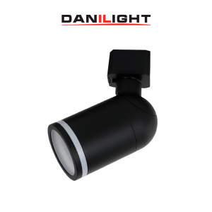 Трековый светильник DT485-1LB | GU10 85*160mm