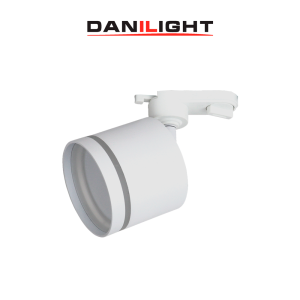 Трековый светильник DT488-1LW | GX53 82*150mm