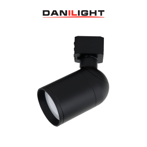 Трековый светильник DT485-BK | GU10 85*155mm