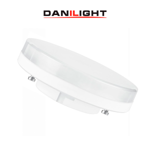 DLL-GX53-17 (эко) | Светодиодная лампа 176-264V GX53/17Вт 6500К