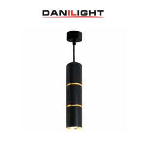DH020-2S-BK Подвесной светильник GU10 60*250mm