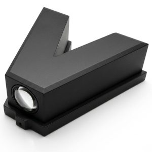 DCL-096-3-BK | Бра настенное DANILIGHT IP65 3Вт 4000К