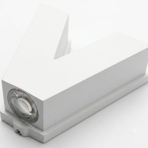 DCL-096-3-WH | Бра настенное DANILIGHT IP65 3Вт 4000К