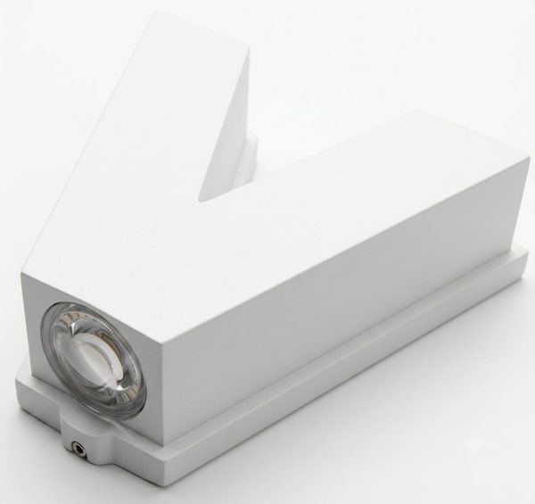 DCL-096-3-WH | Бра настенное DANILIGHT IP65 3Вт 4000К