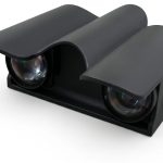 DCL-104-3-BK | Бра настенное DANILIGHT IP65 3Вт 4000К