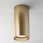 DDL-FL008G | Потлочный накладной светильник DANILIGHT GU10