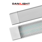 DDPF-L12-PМ | Универсальный светодиодный светильник матовый и DANILIGHT 120Вт 175-265В 6500К