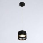 DH026-BK | Светодиодный светильник DANILIGHT