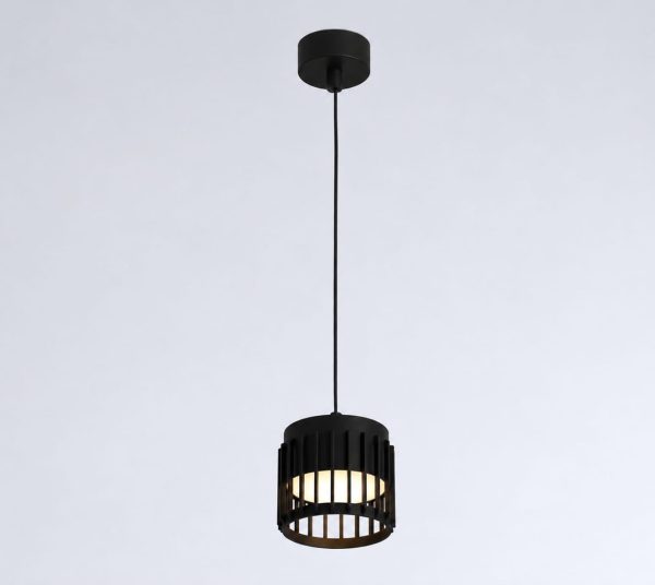 DH026-BK | Светодиодный светильник DANILIGHT