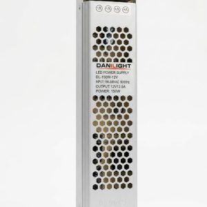 DL-150-12 | Драйвер для светодиода компактный 12.5A/150Вт