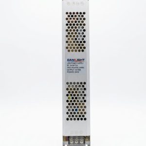 DL-300-12 | Драйвер для светодиода компактный 25A/300Вт