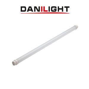 DLL-Т8-9 | 176-264V 9W 720Lm G13 6500К NL 600mm Светодиодная трубчатая лампа (одноконтактная)