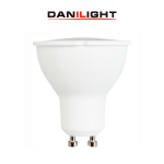 DLL-GU10-15L | Светодилдная лампа DANILIGHT GU10 15Вт 176-264В 3000/4000К