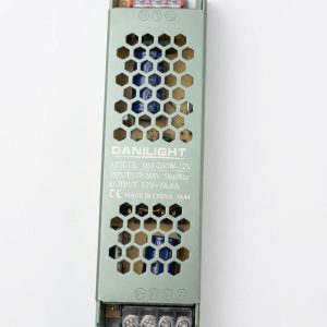 DM-200-12 | Драйвер для светодиода компактный 16,6A/200Вт