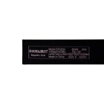 DP3030 300×300 4000K/24W DC-48V Магнитный светильник L-образный.