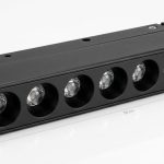 DP4322-L-CCT | Магнитный светильник DANILIGHT 24Вт 3000/4000/6500К