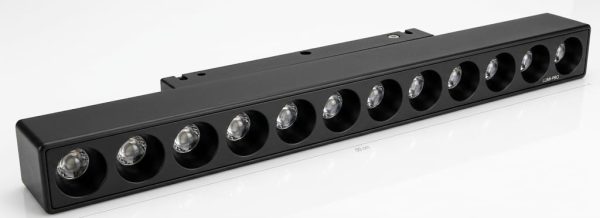 DP4322-L-CCT | Магнитный светильник DANILIGHT 24Вт 3000/4000/6500К