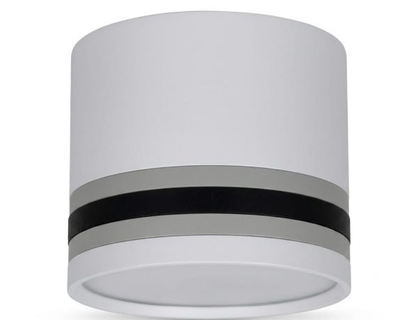 DP492-S-WH | Потолочный накладной светильник DANILIGHT GX53