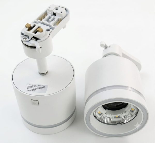 DT489-1LW | Трековый светильник DANILIGHT GX53