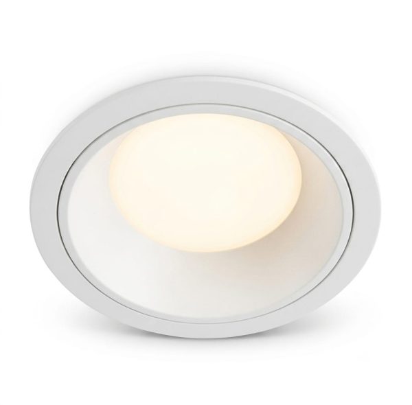 DV012-W | Встраиваемый потолочный светильник DANILIGHT GX53