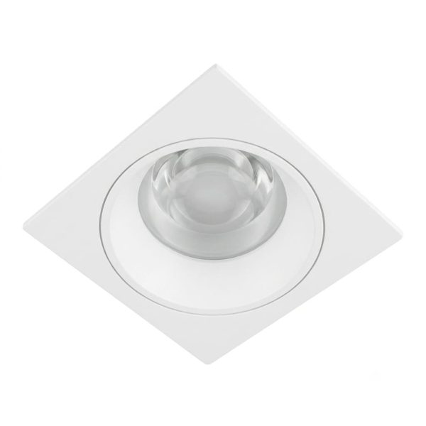 DV013S-W | Встраиваемый потолочный светильник DANILIGHT GX53