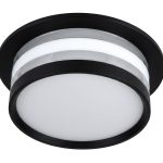 DV492-I-BK | Встраеваемый потолочный светильник DANILIGHT GX53