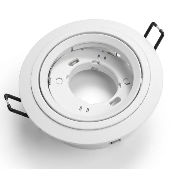 DV494-1W | Встраеваемый потолочный светильник DANILIGHT GX53 1Вт