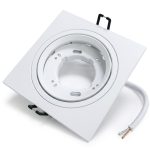 DV494S-1W | Встраиваемый потолочный светильник DANILIGHT GX53 1Вт