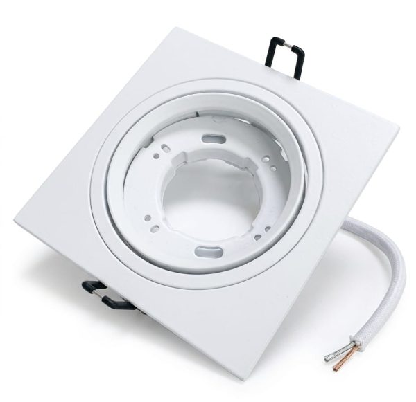 DV494S-1W | Встраиваемый потолочный светильник DANILIGHT GX53 1Вт