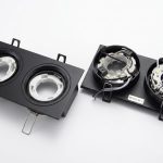 DV494S-2B | Встраиваемый потолочный светильник DANILIGHT GX53