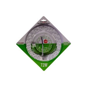Светодиодная модульная лампа DWCL-S 18W AC165-265V/6500K