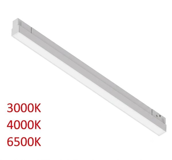 F20C-P30 | Магнитный светильник DANILIGHT 12Вт 3000/4000/6500К