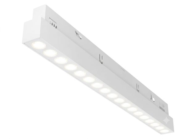 G20C-18T | Магнитный точечный светильник DANILIGHT 18Вт 4000К